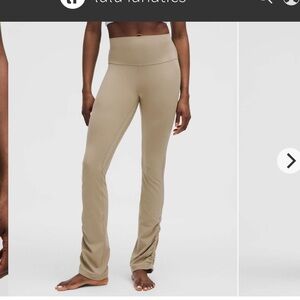 lululemon Align Ruched-Leg Pant